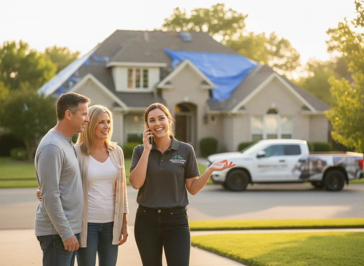 Emergency Roof Repair Rhodelia, KY FAQs